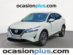 Blanco Usado 2022 Nissan Qashqai Acenta SUV | 18.173 € (Precio justo)