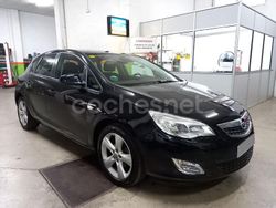 Negro Usado 2011 Opel Astra Enjoy Berlina | 6900 € (Precio justo)