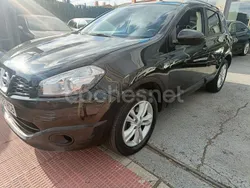 Negro Usado 2011 Nissan Qashqai Acenta SUV | 8490 € (Precio justo)