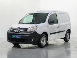 Blanco Usado 2020 Renault Kangoo Monovolumen | 10.990 € (Precio justo)