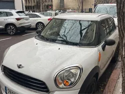Blanco Usado 2012 Mini Cooper Countryman SUV | 9800 € (Buen precio)