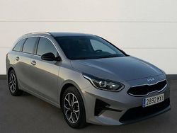 Gris / plata Usado 2025 Kia Ceed Style Utilitario | 23.400 € (Buen precio)