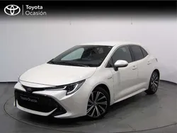 Usado 2021 Toyota Corolla Style Berlina | 20.000 € (Precio justo)