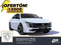 Blanco Nuevo 2025 Peugeot 508 Peugeot Sport Engineered Berlina | 45.495 €