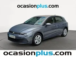 Gris Usado 2022 VW Golf VIII Life Utilitario | 22.264 € (Precio justo)