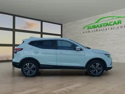 Blanco Usado 2019 Nissan Qashqai N-Connecta SUV | 13.512 € (Super precio)