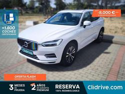 Blanco Usado 2020 Volvo XC60 Inscription SUV | 25.690 € (Super precio)