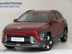 Ultimate red Usado 2023 Hyundai Kona SUV | 29.500 €