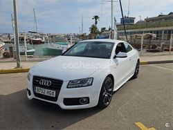 Blanco Usado 2011 Audi A5 Coupe | 9700 € (Precio justo)