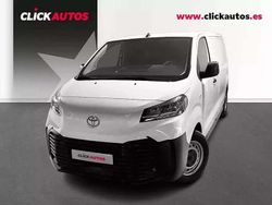 Blanco Usado 2025 Toyota Proace H1 Van | 26.450 €