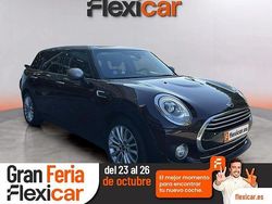 Marrón Usado 2016 Mini Cooper Clubman Familiar | 13.490 € (Precio justo)