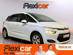 Blanco Usado 2016 Citroën C4 Feel Monovolumen | 6990 € (Super precio)