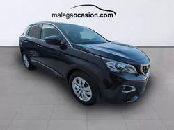 Azul Usado 2019 Peugeot 3008 Active SUV | 15.490 € (Precio justo)