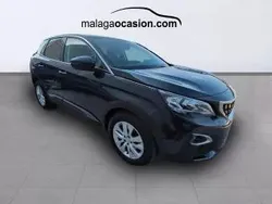 Azul Usado 2019 Peugeot 3008 Active SUV | 15.490 € (Buen precio)