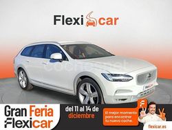 Blanco Usado 2020 Volvo V90 CC Familiar | 25.990 € (Super precio)