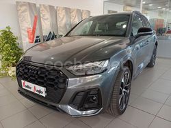 Gris / plata Usado 2023 Audi Q5 S-Line SUV | 52.500 € (Caro)