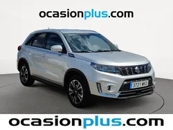 Gris plata Usado 2023 Suzuki Vitara GLX SUV | 21.719 € (Precio justo)