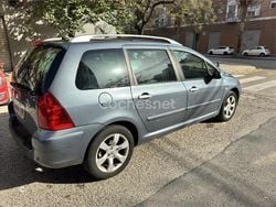 Gris / plata Usado 2006 Peugeot 307 Familiar | 1800 € (Super precio)