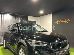 Negro Usado 2018 BMW X1 Sport Line SUV | 17.800 € (Precio justo)