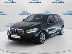 Negro Usado 2021 BMW 118 Utilitario | 22.254 € (Precio justo)
