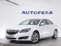 Blanco Usado 2016 Opel Insignia Excellence Berlina | 10.600 € (Precio justo)
