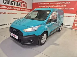 Azul Usado 2019 Ford Tourneo Connect Trend Monovolumen | 10.500 € (Super precio)