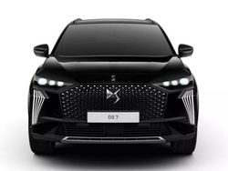 Negro Usado 2024 DS Automobiles DS7 Crossback SUV | 53.790 € (Precio justo)
