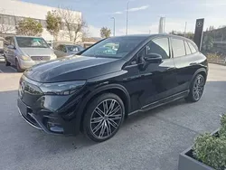 Negro Nuevo 2024 Mercedes EQE300 Edition SUV | 77.100 €
