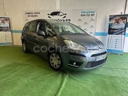 Azul Usado 2011 Citroën Grand C4 Picasso Business Class Monovolumen | 5999 € (Precio justo)