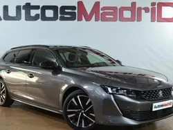 Gris Usado 2022 Peugeot 508 GT Familiar | 14.990 € (Precio justo)