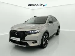 Blanco Usado 2021 DS Automobiles DS7 Crossback Performance Line Plus SUV | 24.210 € (Buen precio)