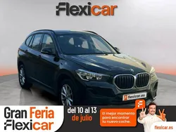 Negro Usado 2020 BMW X1 SUV | 19.990 € (Precio justo)
