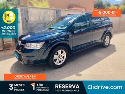 Azul Usado 2015 Fiat Freemont Cross SUV | 10.790 € (Precio justo)