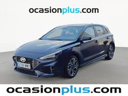Azul Usado 2024 Hyundai i30 N Line Utilitario | 18.455 € (Buen precio)
