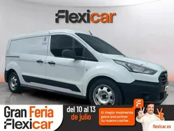 Blanco Usado 2020 Ford Transit Ambiente Familiar | 11.690 € (Precio justo)