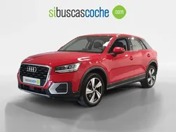 Rojo Usado 2020 Audi Q2 Design SUV | 25.990 € (Un poco caro)