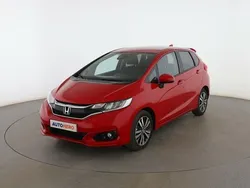 Rojo Usado 2019 Honda Jazz Elegance Utilitario | 15.999 € (Buen precio)