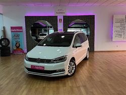 Usado 2016 VW Touran Highline Monovolumen | 17.995 €