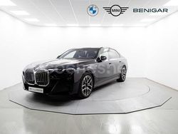 Negro Usado 2025 BMW 740 Comfort Edition Berlina | 101.900 € (Precio justo)
