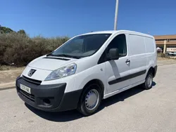 Blanco Usado 2012 Peugeot Expert Van | 7990 €