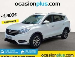 Blanco Usado 2021 DFSK Glory 580 SUV | 17.637 € (Precio justo)