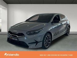 Gris Usado 2025 Kia Ceed Style Utilitario | 26.990 € (Caro)