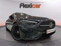 Gris Usado 2024 Mercedes CLE220 Coupe | 48.990 €