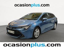 Azul Usado 2022 Toyota Corolla Active Familiar | 18.319 € (Buen precio)