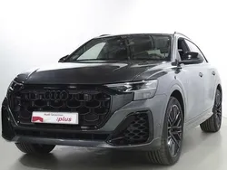 Gris Usado 2023 Audi Q8 Black Edition SUV | 88.200 € (Caro)