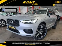 Gris / plata Usado 2020 Volvo XC60 R-Design SUV | 31.900 € (Super precio)