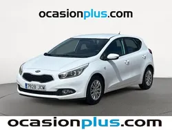 Blanco Usado 2015 Kia Ceed GT Utilitario | 8900 € (Precio justo)