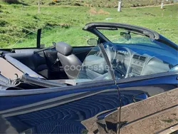 Negro Usado 2015 Ford Mustang Descapotable | 7900 €