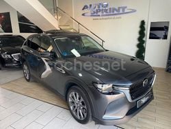 Gris / plata Usado 2023 Mazda CX-60 Exclusive-Line SUV | 38.990 € (Precio justo)