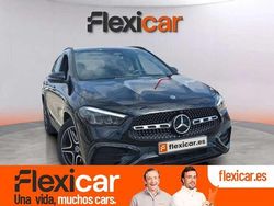 Negro Usado 2025 Mercedes GLA200 SUV | 40.490 €